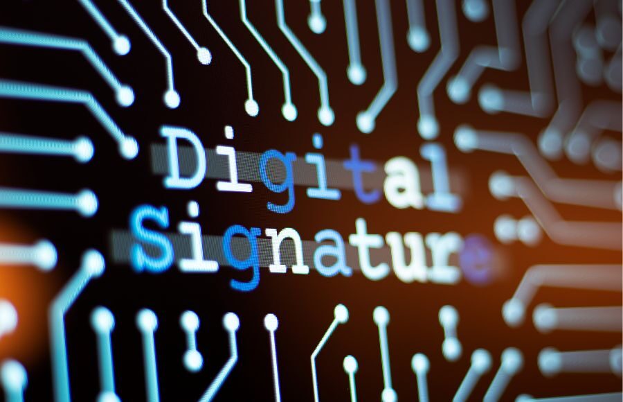 How to apply for digital signature in India online