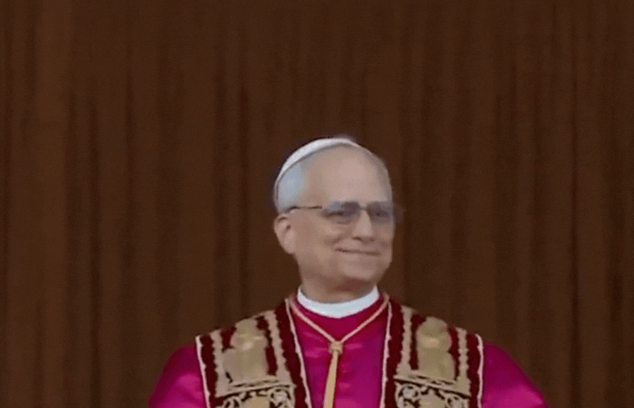 Robert Prevost elected as first American Pope in Vatican