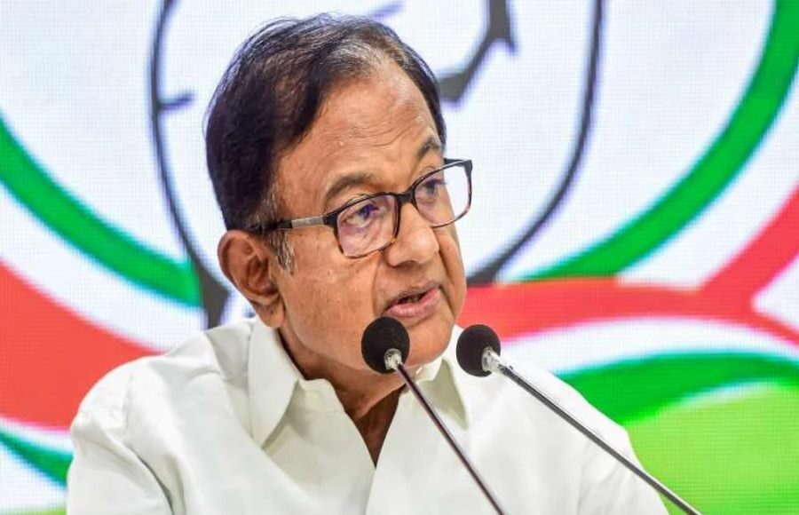 P Chidambaram addresses INDIA Bloc unity concerns at book launch