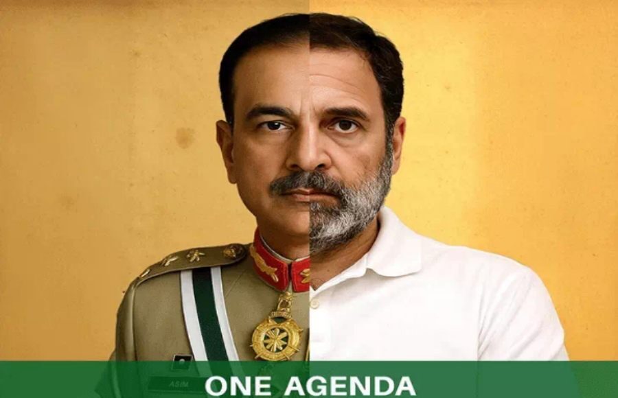 Amit Malviya shares poster comparing Rahul Gandhi with Pakistan army chief