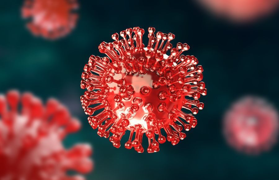 COVID testing and genome sequencing in Rajasthan hospitals