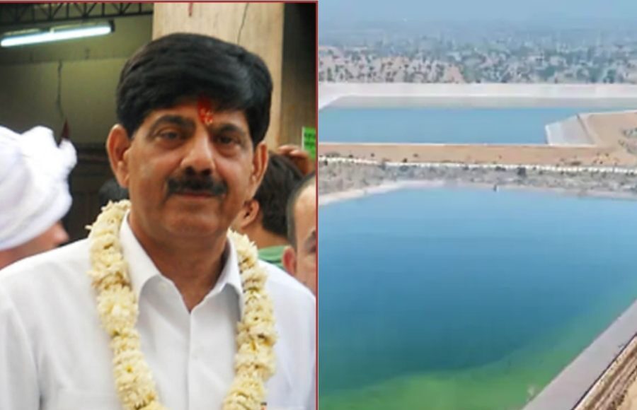 “Rajasthan CM approves ₹1,092‑crore Kumbharam Lift Canal Project bringing water to villages”
