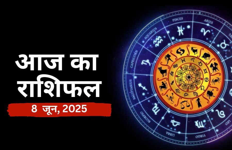 Horoscope Today 08 June 2025 – Daily Rashifal | NationalBreaking.com