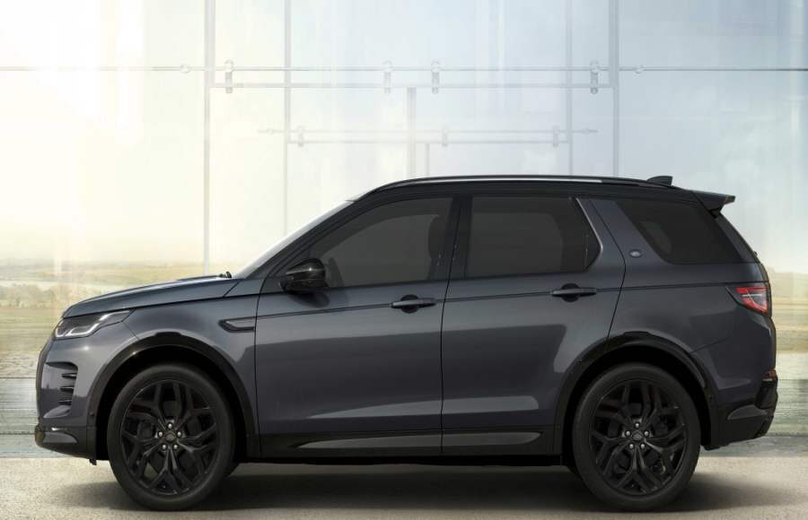 2026 Land Rover Discovery Sport