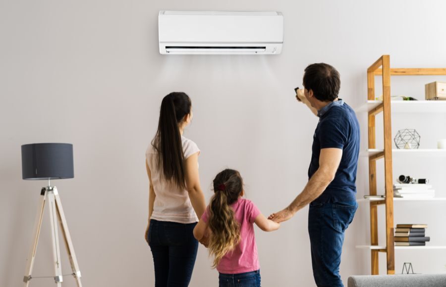 AC Temperature Norms in India - Power Consumption | NationalBreaking.com