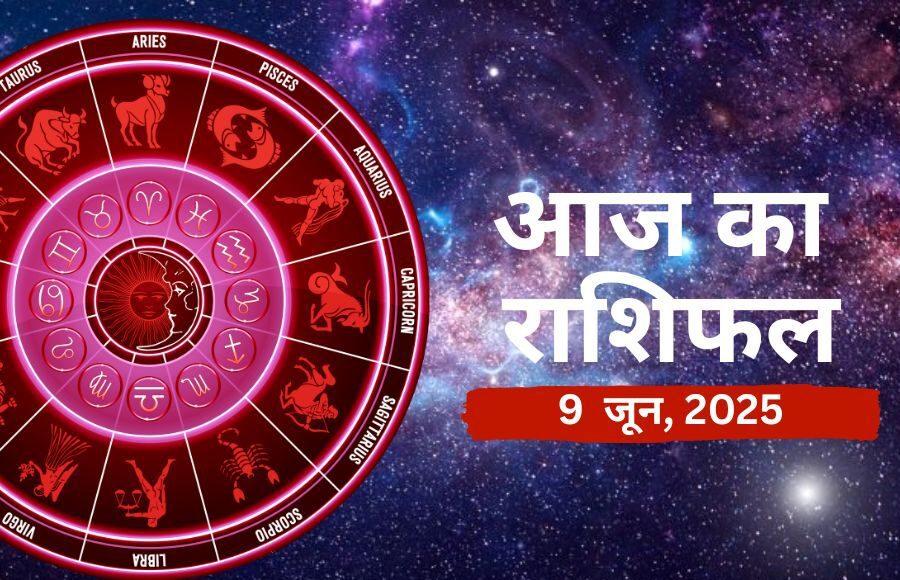 Daily Horoscope Predictions for 09 June 2025 – All Zodiac Signs Rashifal in Hindi
