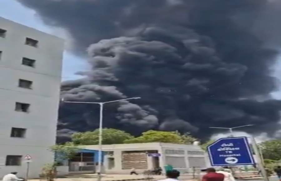 Ahmedabad Plane Crash