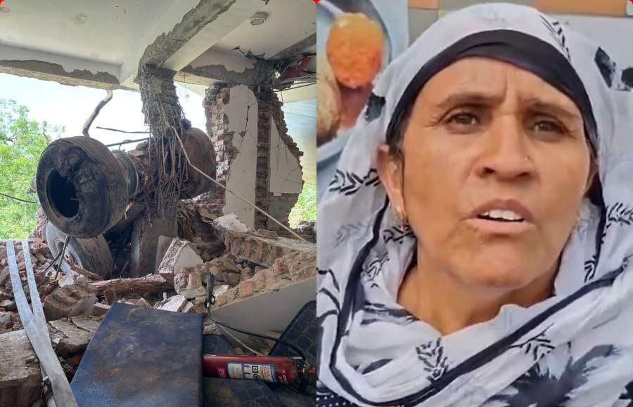 Ahmedabad Plane Crash on Hostel