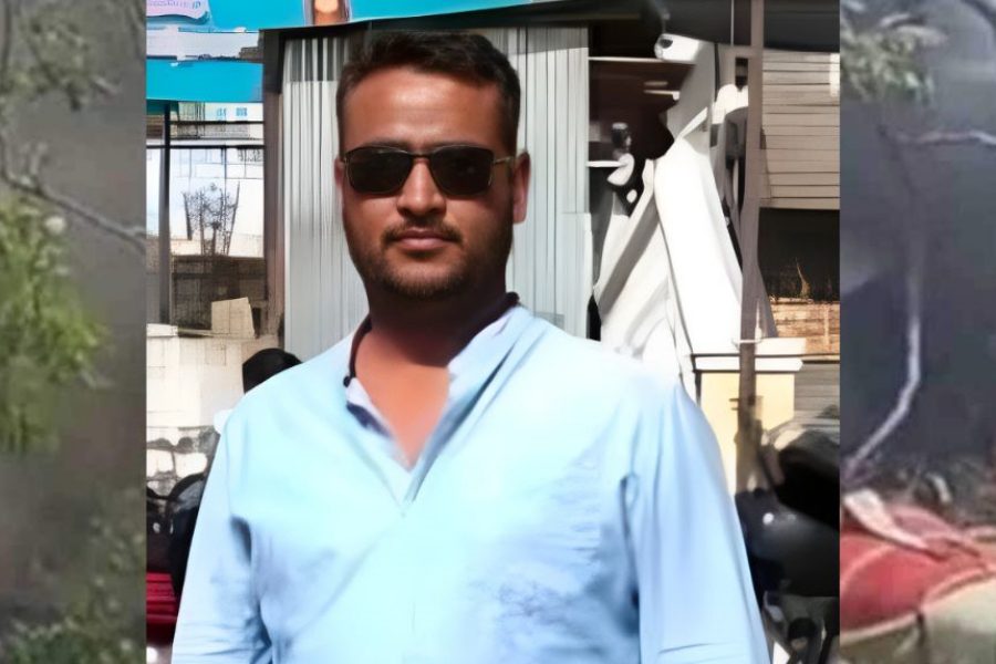 बीकानेर के श्रीडूंगरगढ़ के पूर्व विधायक किशना राम नाई के नाती अभिनव परिहार की भी इस हादसे में जान चली गई।