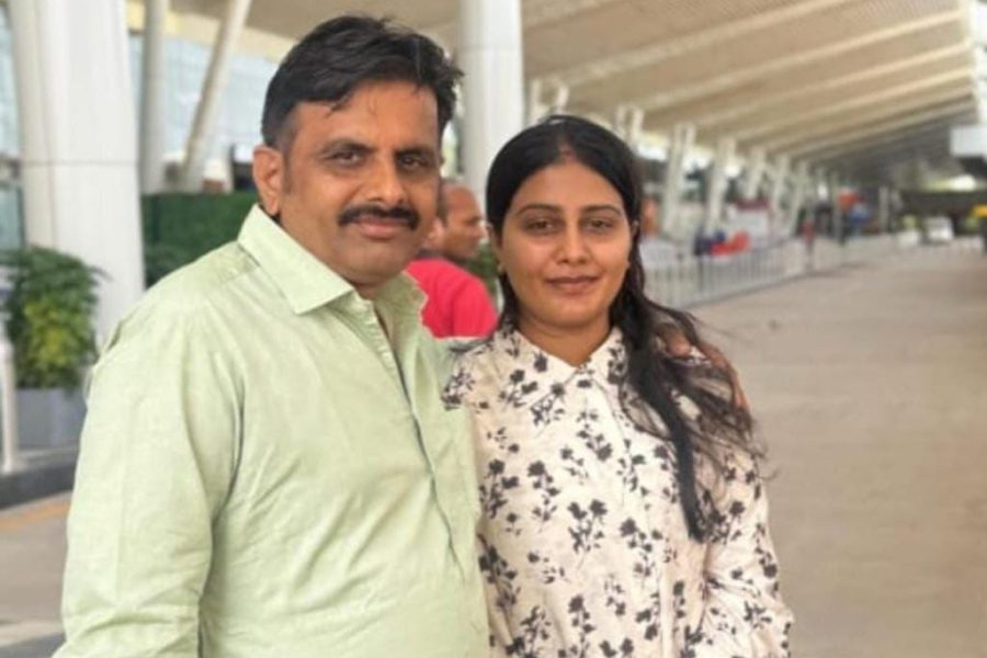 मदन सिंह राजपुरोहित अपनी बेटी खुशबू को एयरपोर्ट छोड़कर जैसे ही घर लौटे, रास्ते में ही उन्हें विमान हादसे की सूचना मिली।