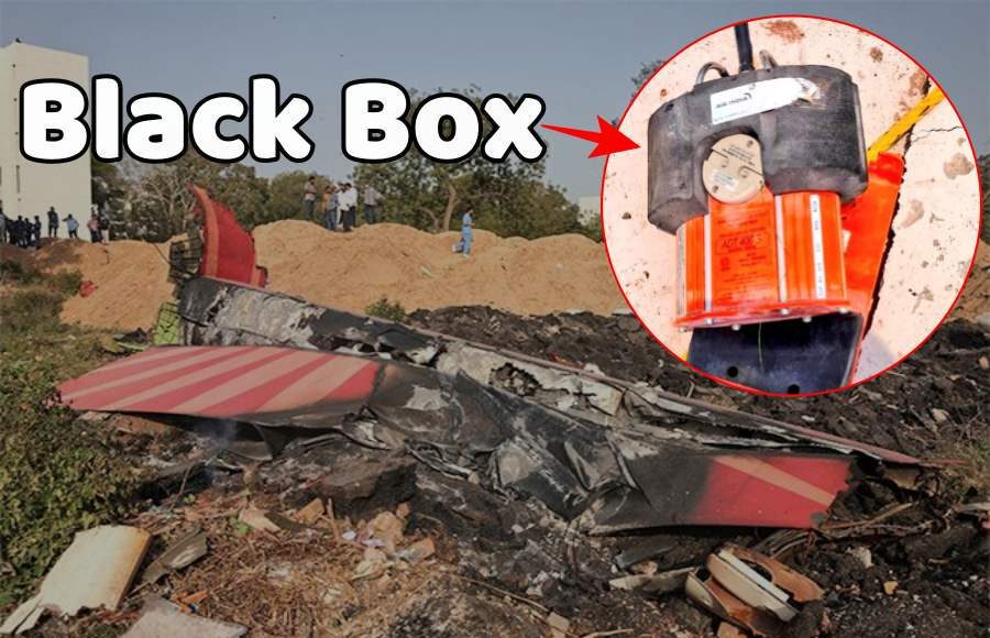 Air India Black Box