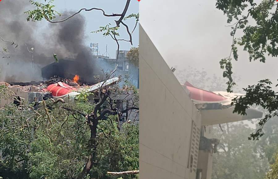 Air India Plane Crash