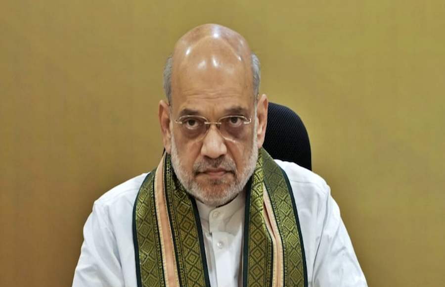 Amit Shah on DMK Government