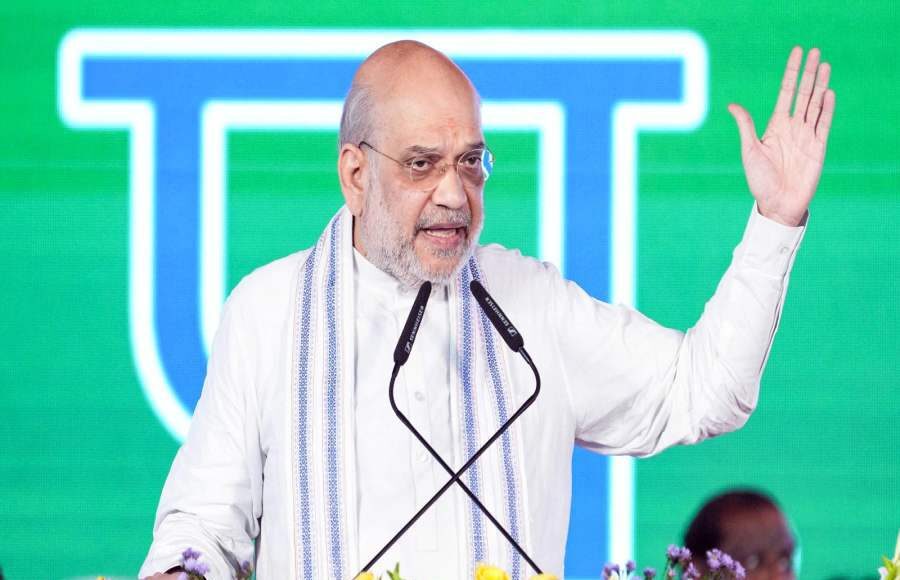 Amit Shah on Mamata Banerjee