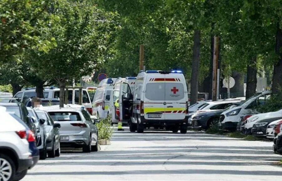 Austria School Shooting - Gunman Student Dead | NationalBreaking.com