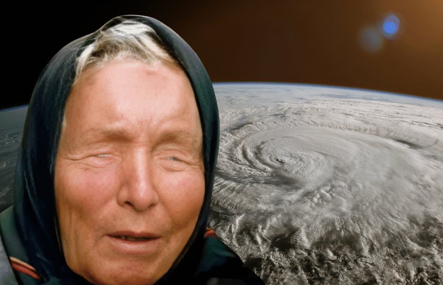 Global Fear Over June 7 Prediction - Baba Vanga | NationalBreaking.com