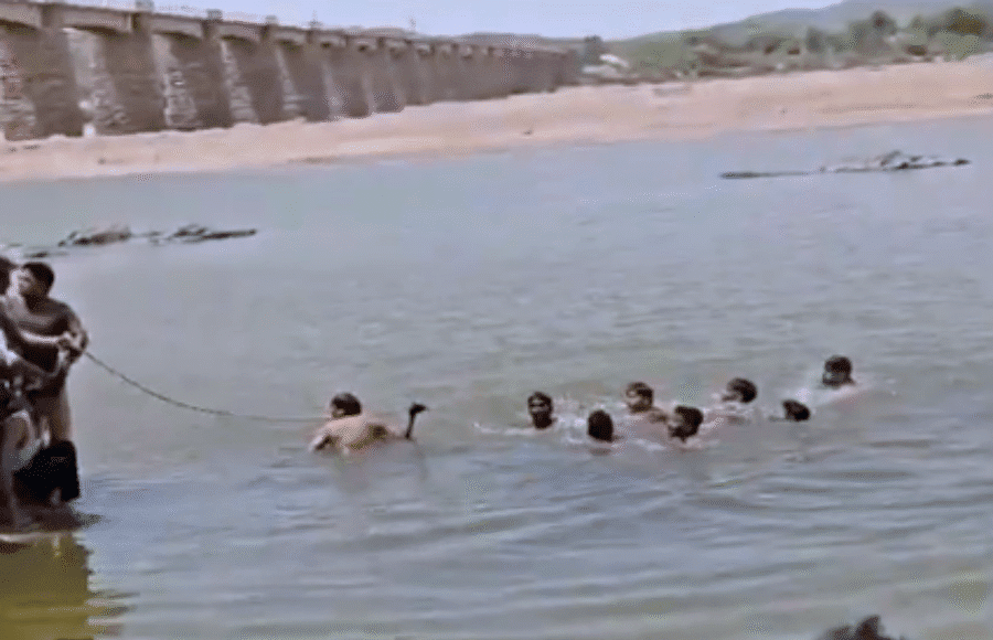 Banas River drowning accident in Tonk Rajasthan