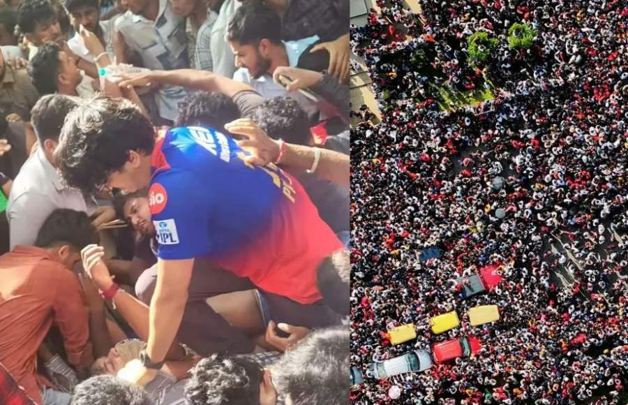 Bengaluru Stampede Updates