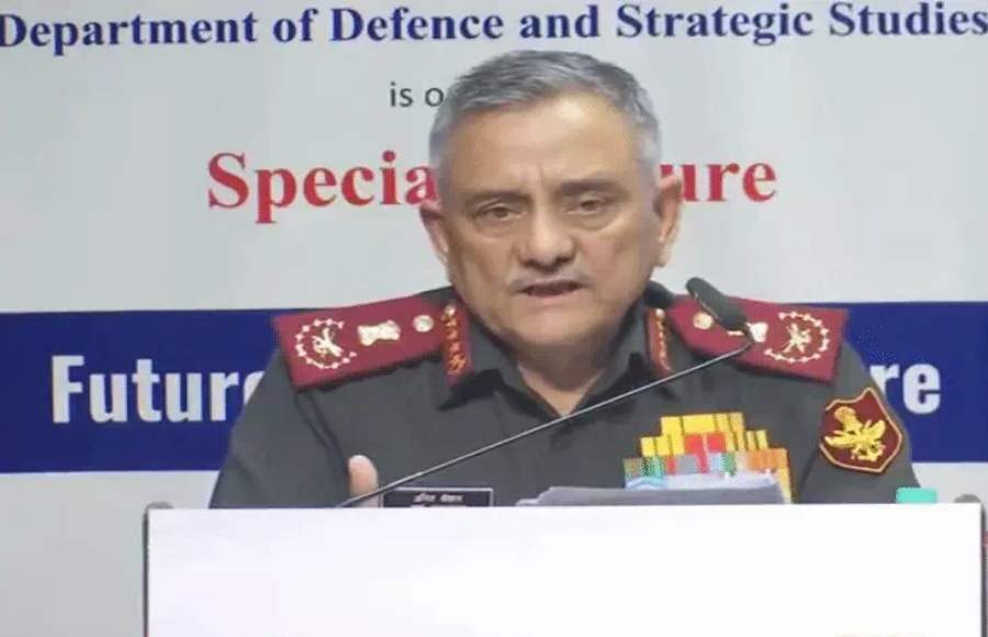 CDS Anil Chauhan on Operation Sindoor