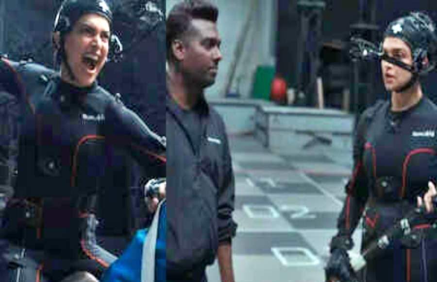 Deepika Padukone in Atlee film