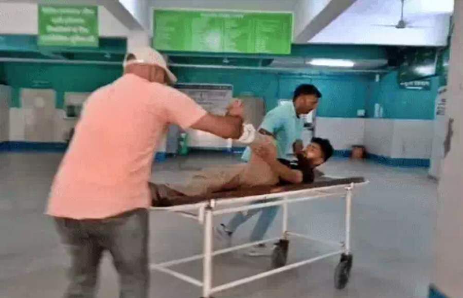Dhaula Gang Encounter