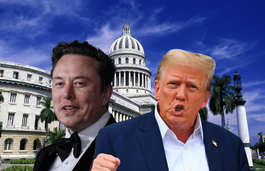 Trump Ally Wants Elon Musk Deported - Elon Musk Controversy | NationalBreaking.com