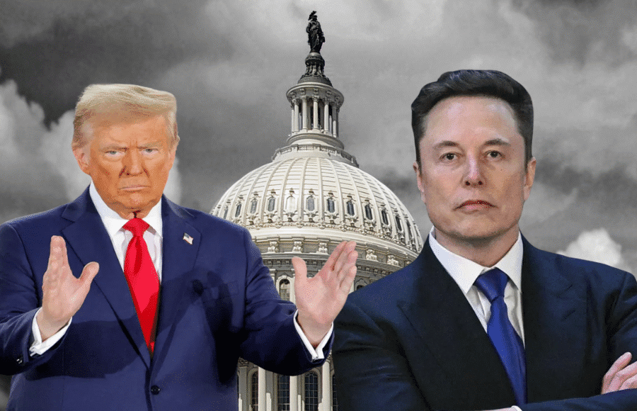 Elon Musk Slams Trump Over Election, Trump Hits Back With “Derangement Syndrome” Remark