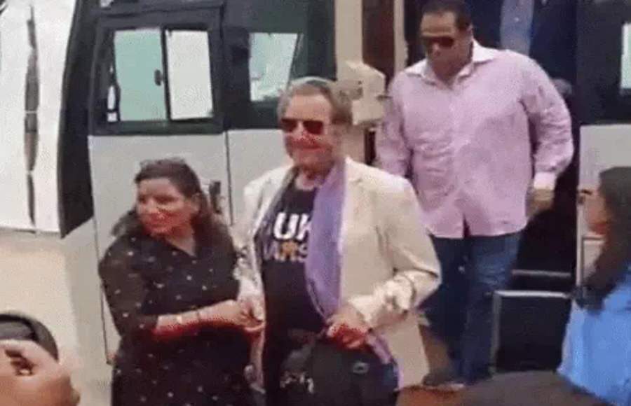 Errol Musk India Visit