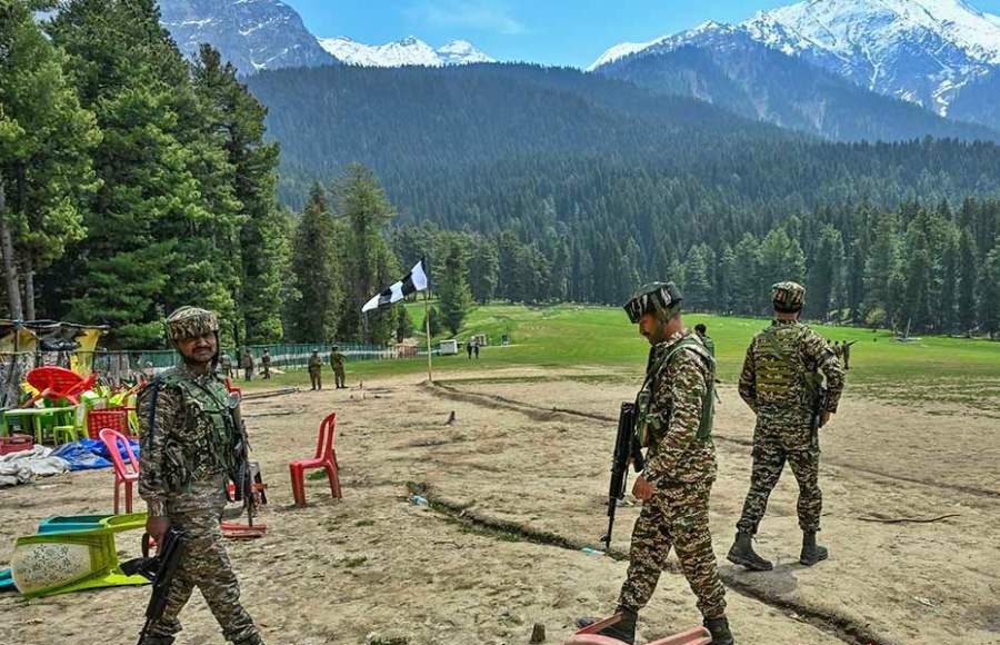 FATF on Pahalgam Attack