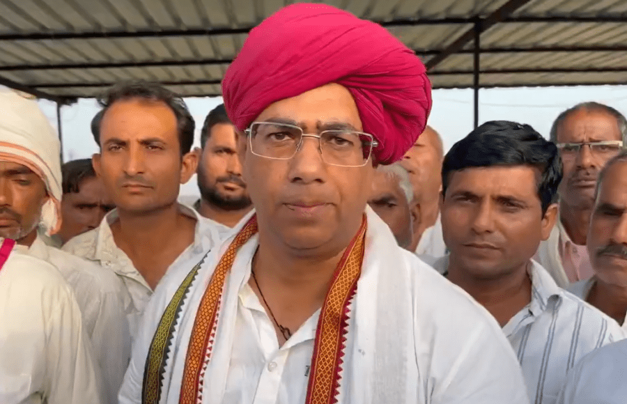 Gurjar Mahapanchayat LIVE - Gurjar Reservation Protest | NationalBreaking.com
