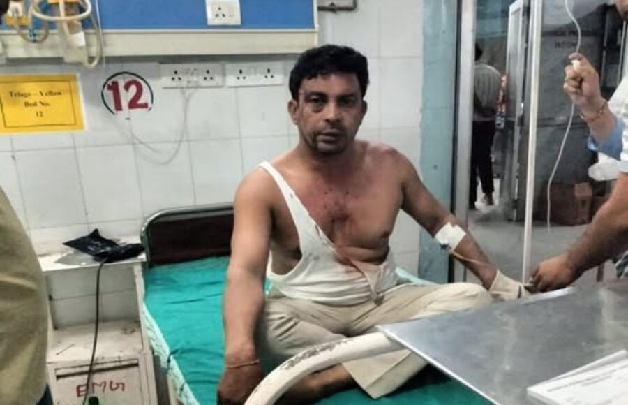 Haryana Roadways Staff Protest - Bus Strike Update | NationalBreaking.com