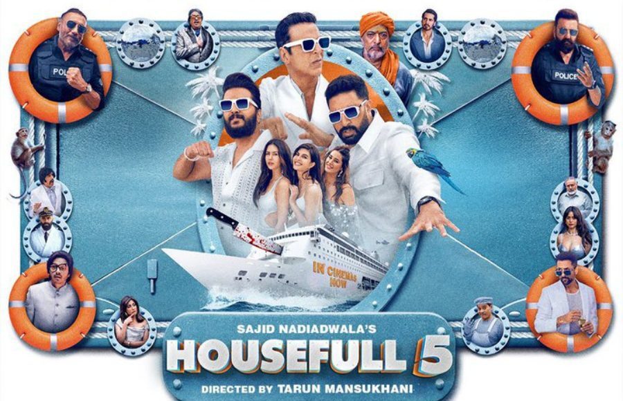 Housefull 5 Box Office Day 2 - Box Office Collection | NationalBreaking.com