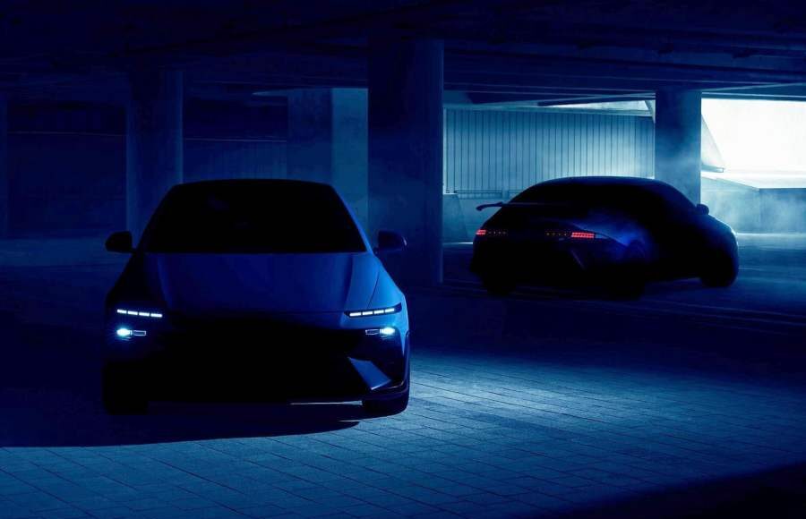 Hyundai Ioniq 6 N