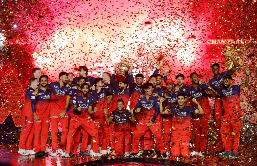 RCB Wins IPL 2025 Title - IPL 2025 Awards List | NationalBreaking.com
