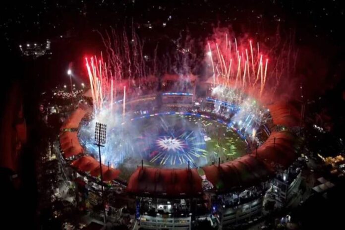 IPL Final 2025 Closing Ceremony