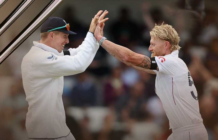 India Lead by 96 Runs After Day 3; Bumrah Takes 5 Wickets, Rain Interrupts Leeds Test
