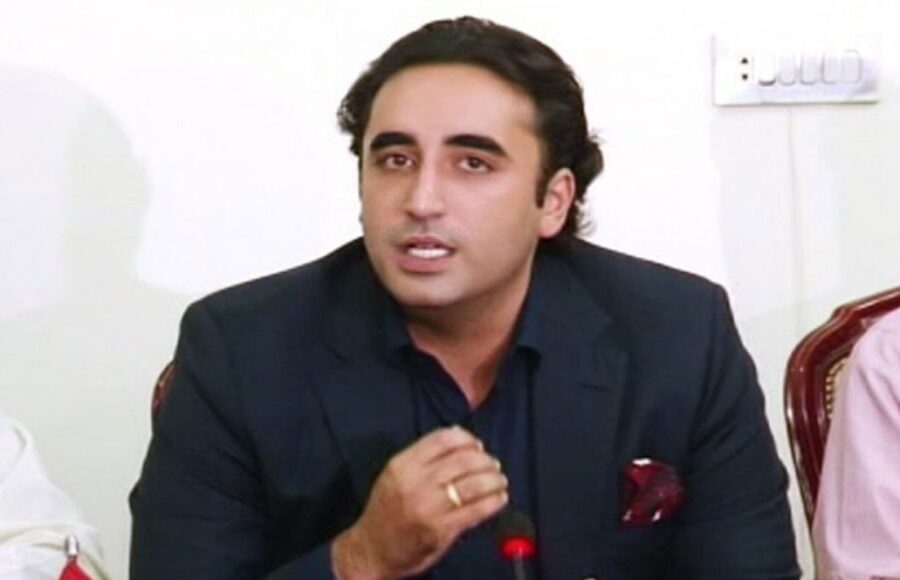 Bilawal Bhutto on Indus Dispute - Indus Water Dispute | NationalBreaking.com
