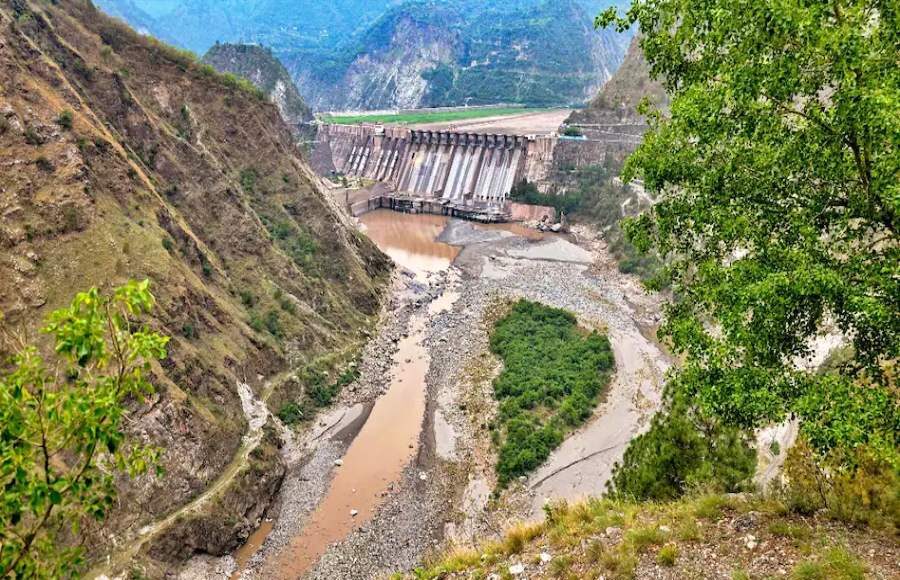 Indus Water Treaty