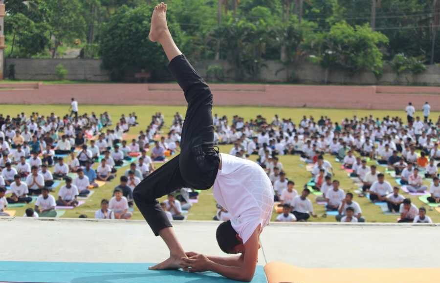 India to Host Yoga Day at 150 Heritage Sites - Yoga Day 2025 | NationalBreaking.com