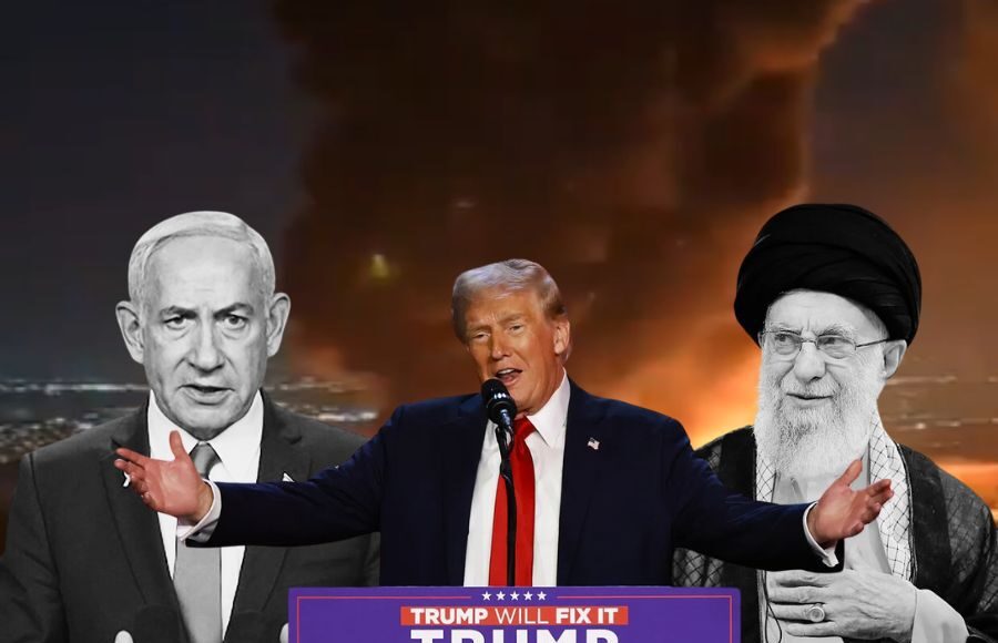 Trump Claims Iran-Israel Deal - Iran Israel Conflict | NationalBreaking.com