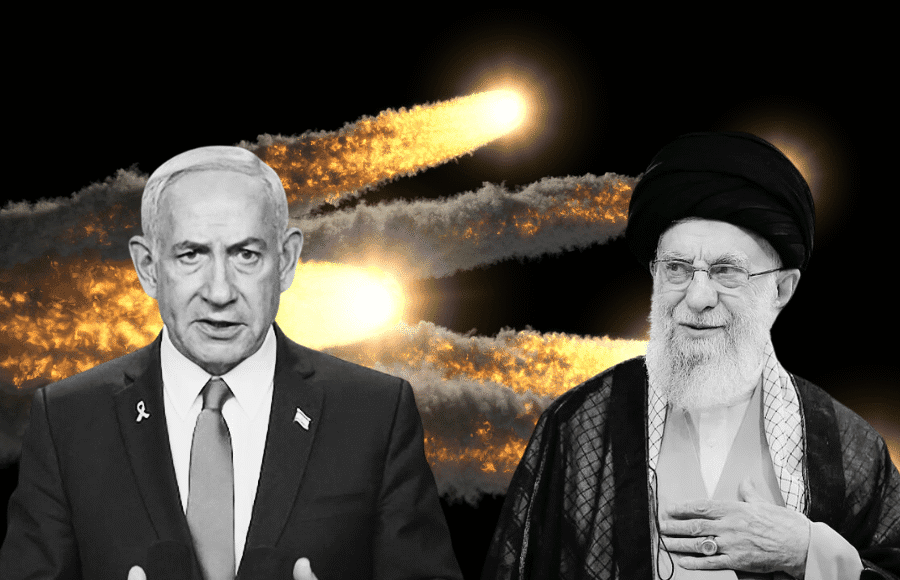 Netanyahu Warns Iran's Khamenei Unsafe - Iran Israel War | NationalBreaking.com