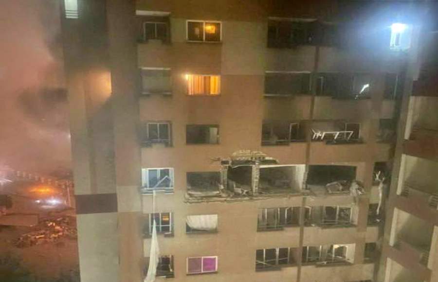 Israeli airstrike