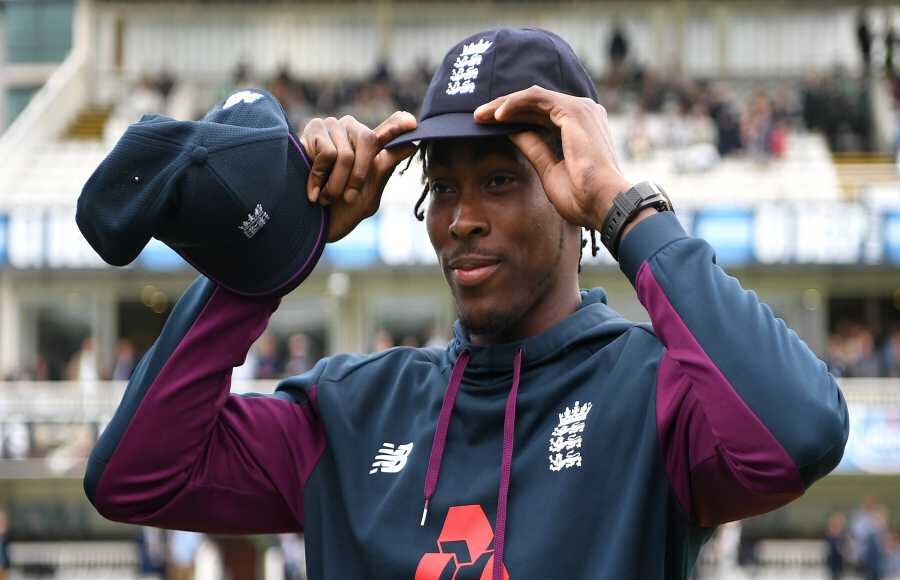 Jofra Archer Returns to England Squad Ahead of 2nd Test Against India