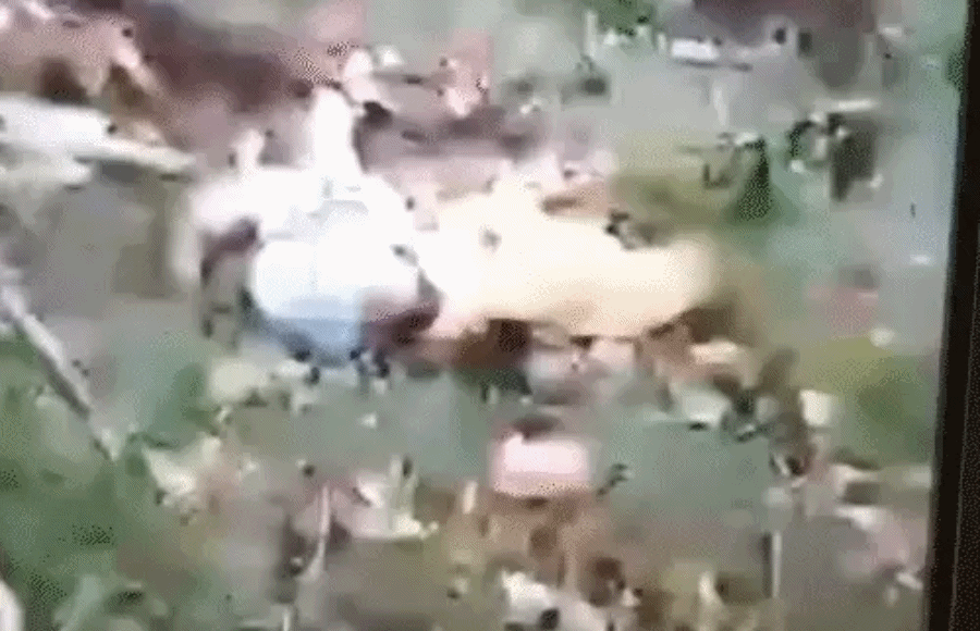 Kedarnath Helicopter Crash - Helicopter Accident | NationalBreaking.com