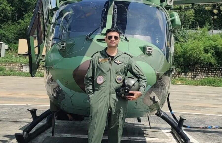 Pilot Rajveer Singh identified after Kedarnath helicopter crash