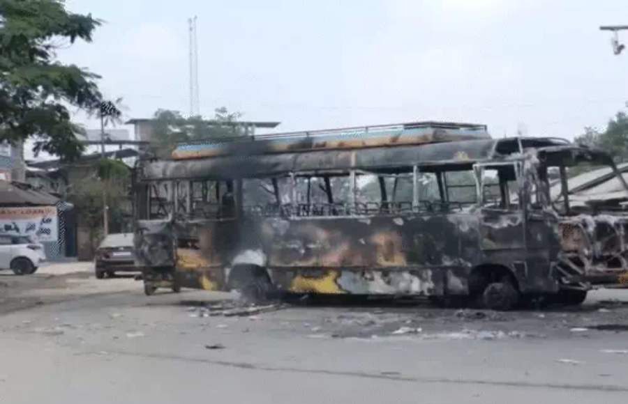 Manipur Violence