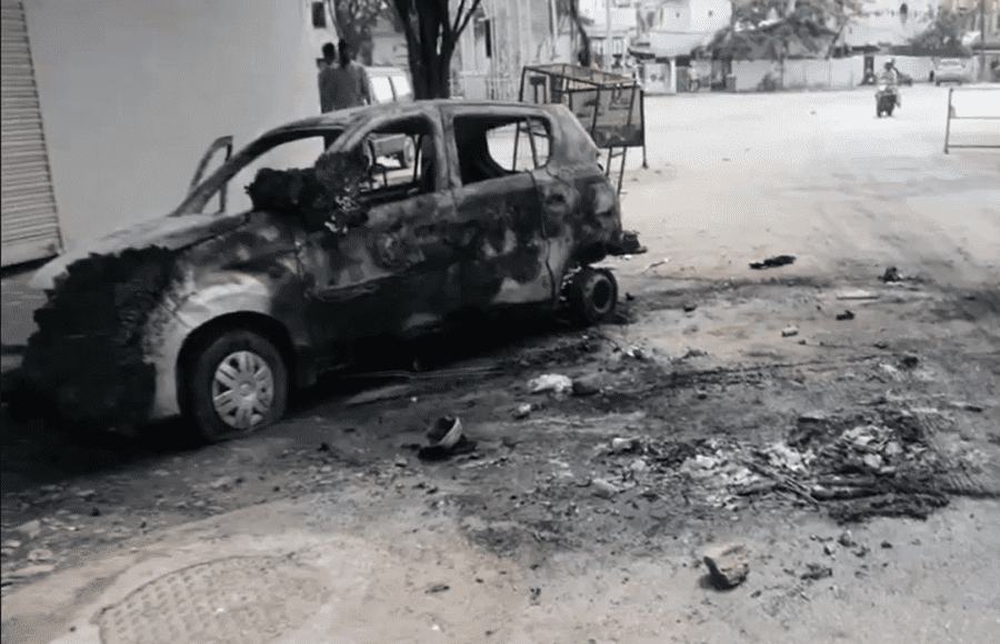 Internet Suspended in 5 Districts of Manipur After Arrest of Meitei Leader Amid Rising Tensions