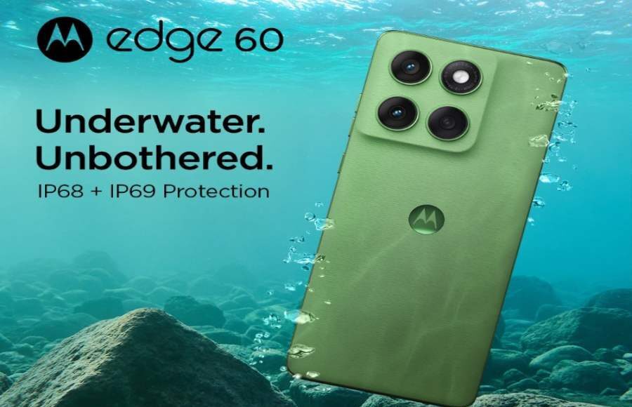Motorola Edge 60