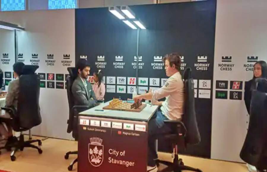 Norway Chess Tournament