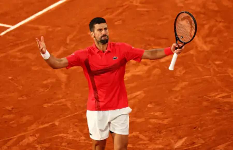 Novak Djokovic